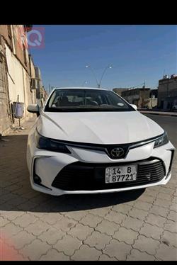 تويوتا كورولا